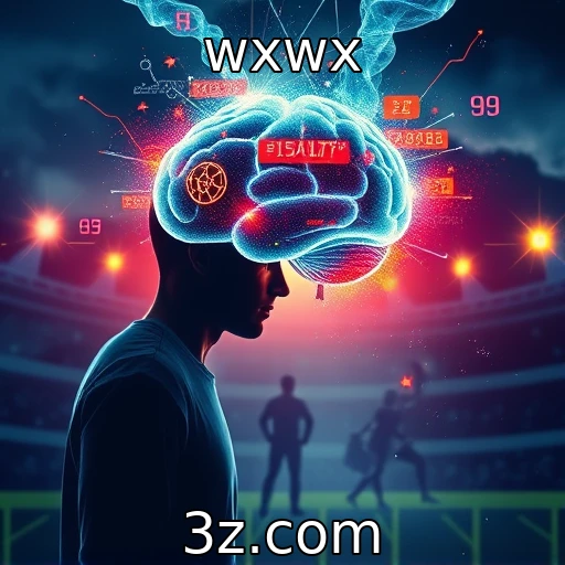 wxwx A adrenalina das apostas esportivas: uma análise das melhores estratégias