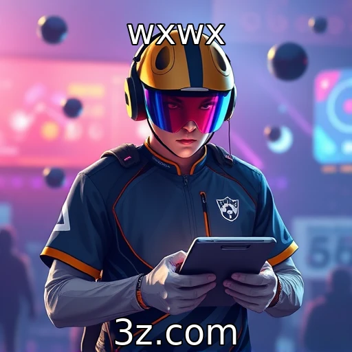 wxwx Transformando apostas esportivas: a evolução no Brasil em 2025