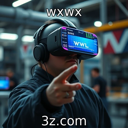 Adoção de tecnologias de realidade aumentada na indústria