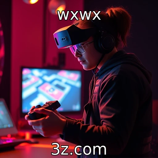 Inovações tecnológicas transformam a experiência gamer